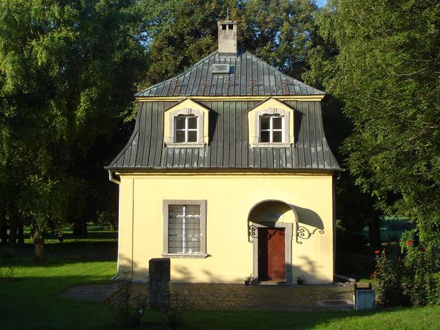 Musikmuseum Chateau Dolná Krupá